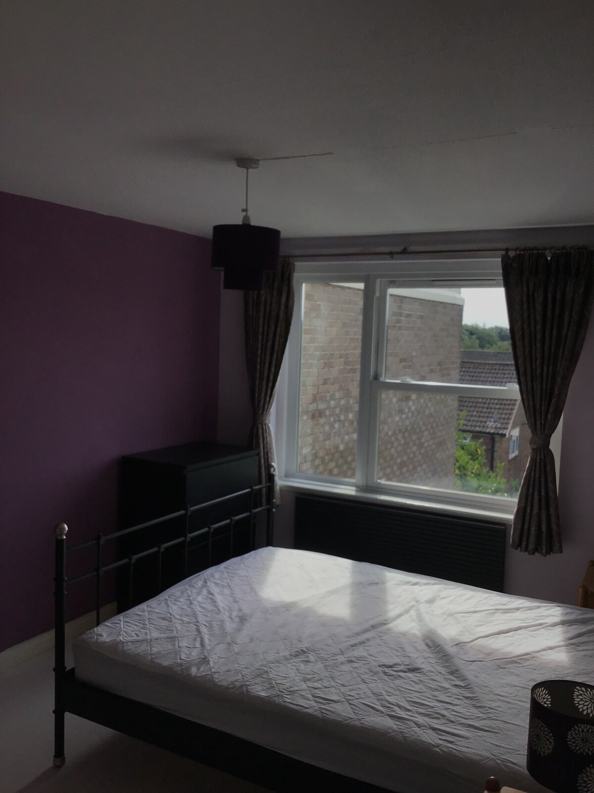 Two bedroom flat, North Oxford
