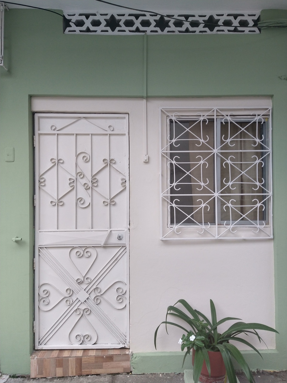 瓜亚基尔（ Guayaquil ）的舒适公寓。
