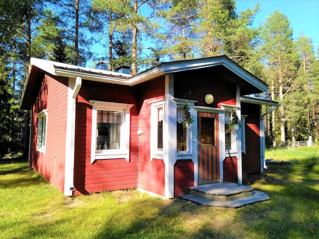 Kipinä的民宿