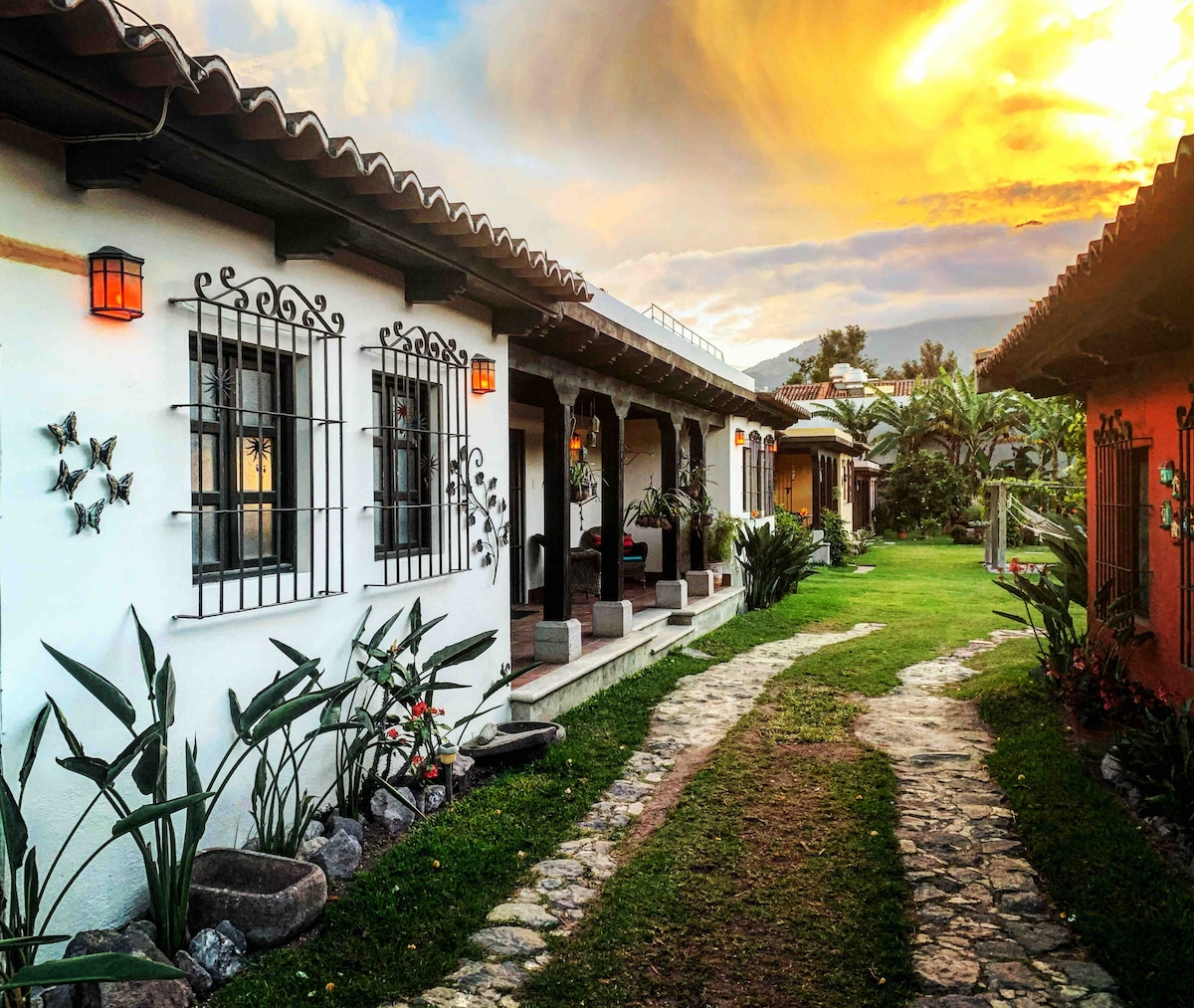 Casa Flores +最佳无线网络+停车场