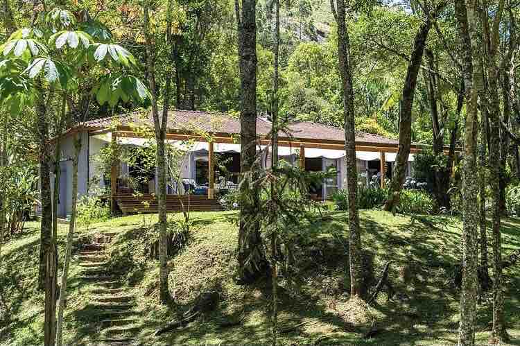 Casa das Águas - São Francisco Xavier