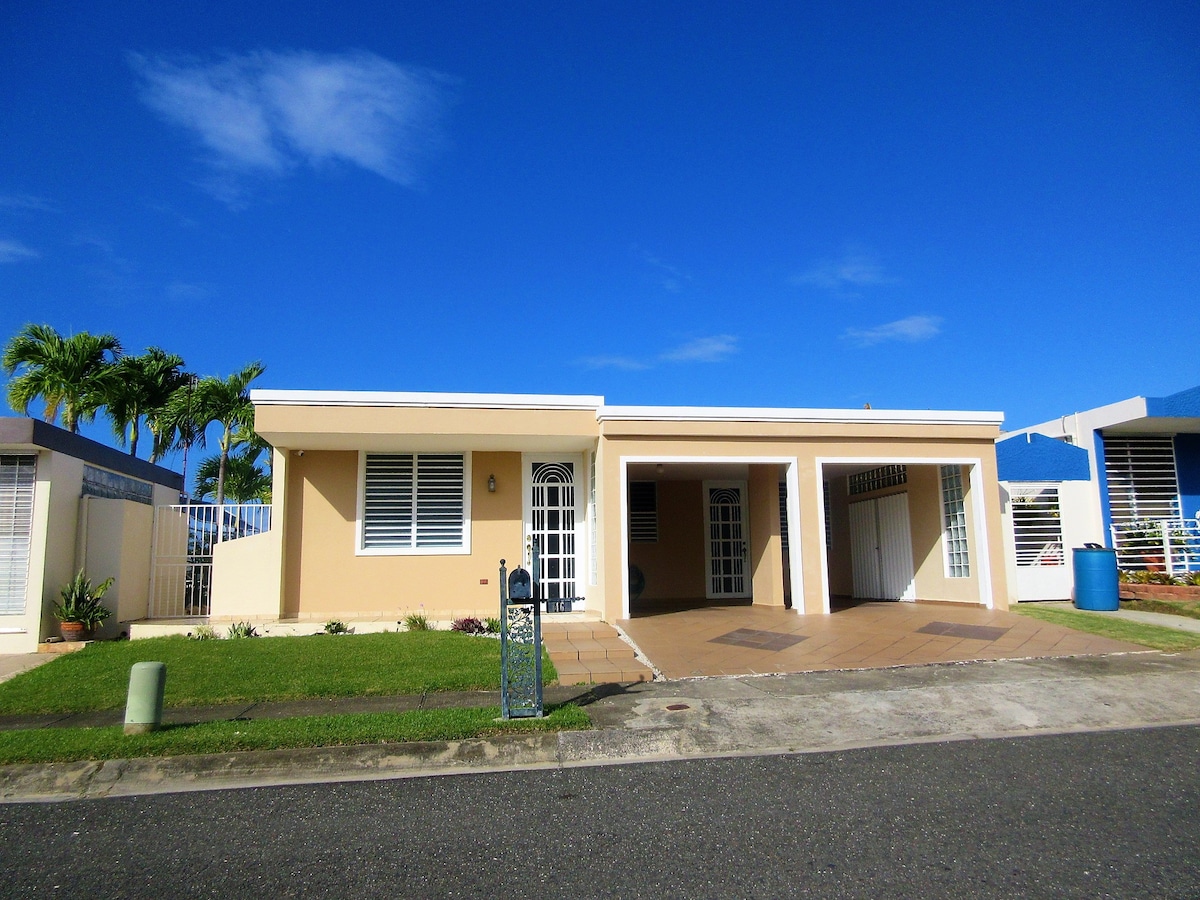 Great and Comfortable House in Guayama