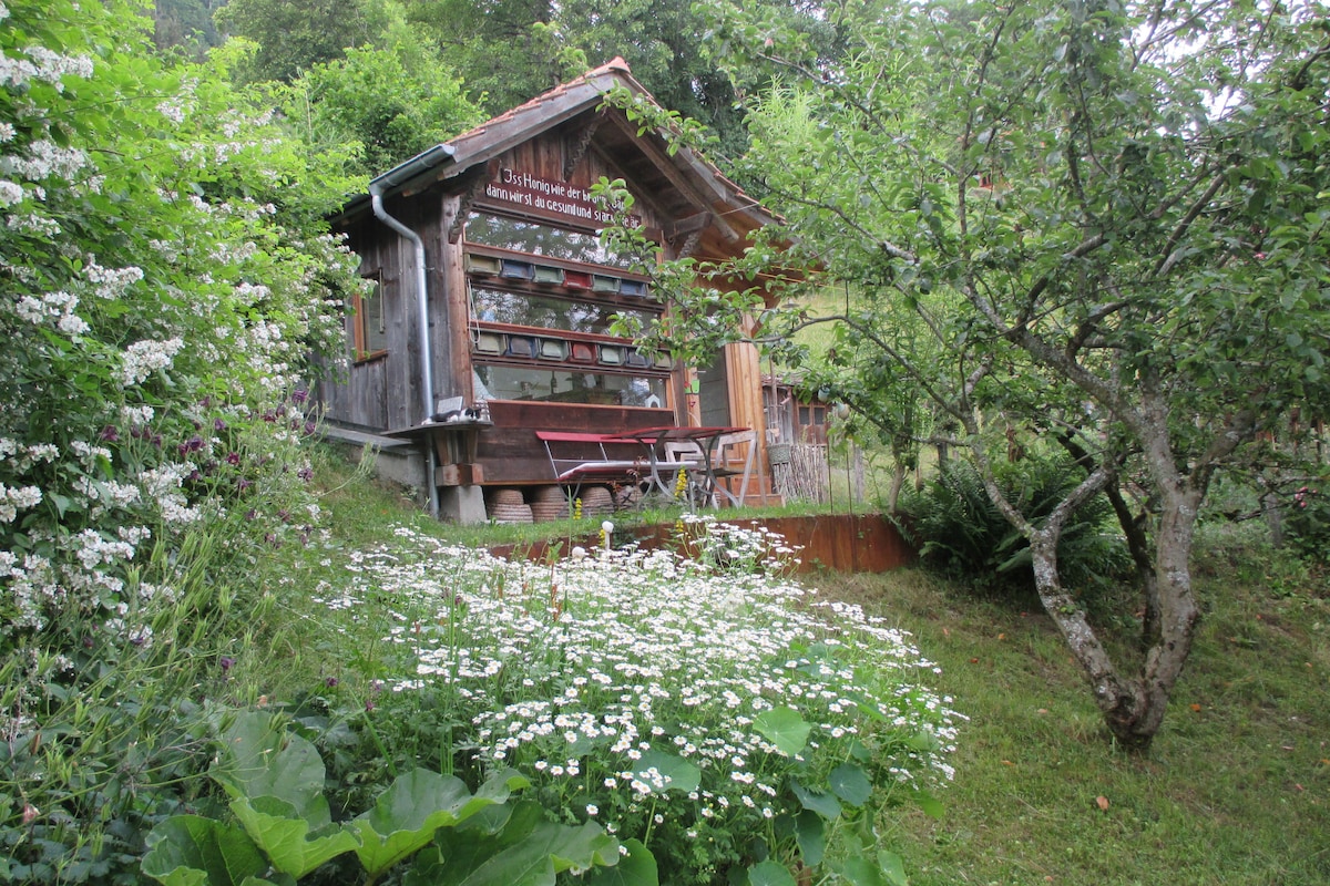 蜜蜂小屋