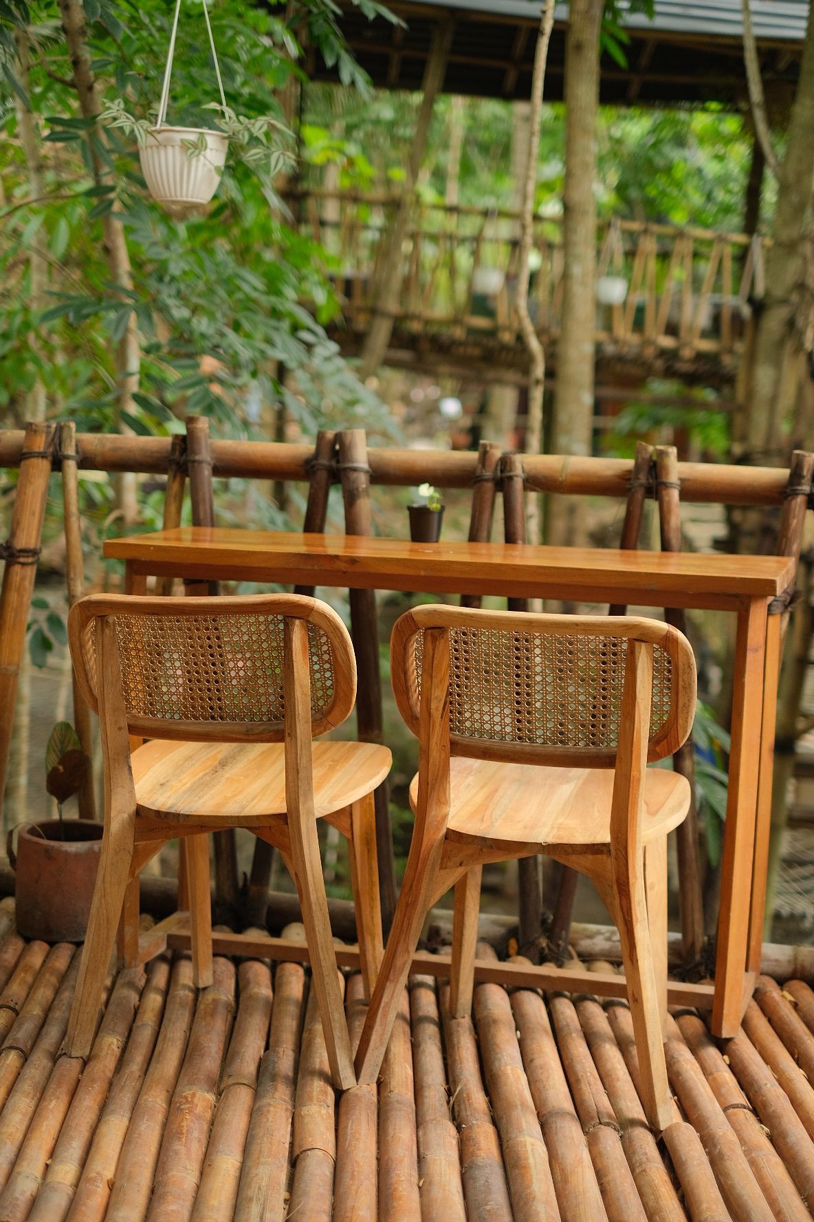 Tree House, Rumah Pohon Awandaru Village