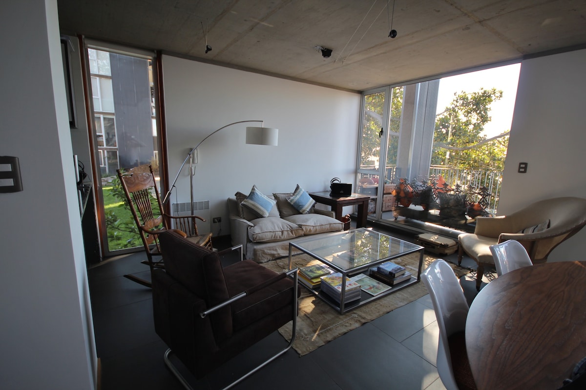 High Design Duplex with Three Suites, Cerro Alegre