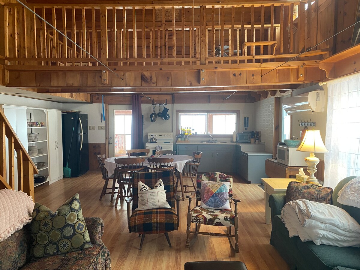 Hillside Lodge in Elgin, NB