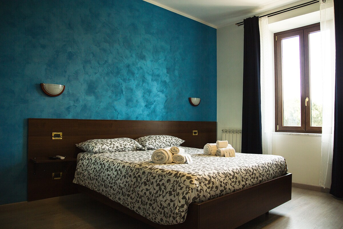 Double Room n.4, Palazzo Santori