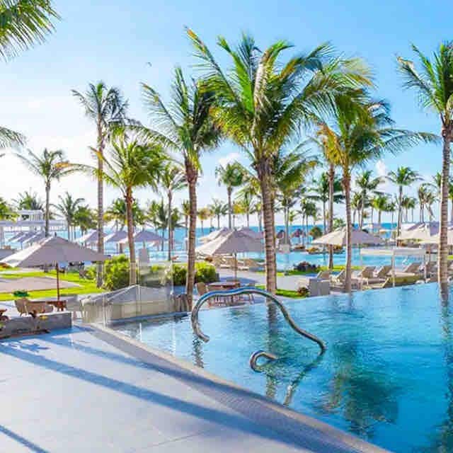 Garza Blanca Resort Spa 5 Star +