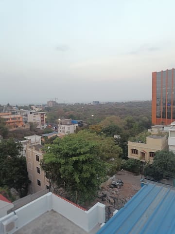 Hyderabad的民宿