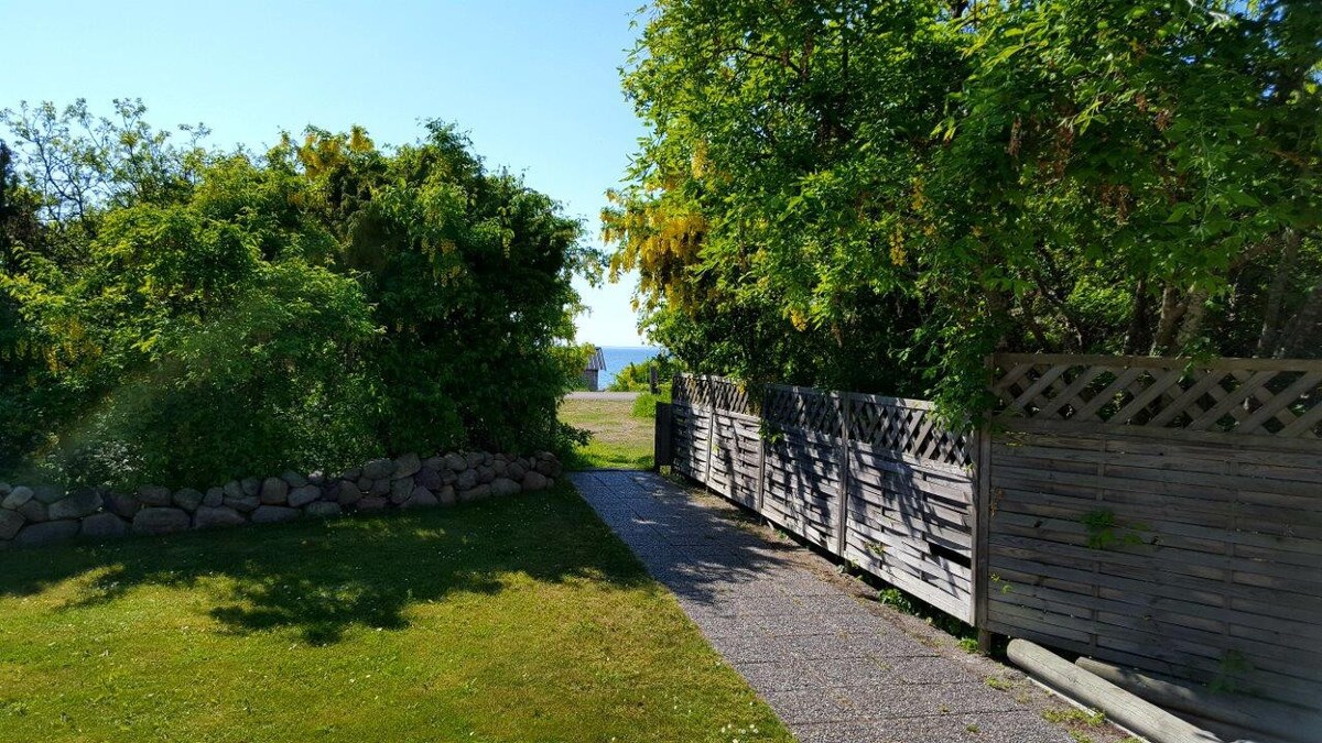 Sjöstugan, Öland - fantastiskt läge nära havet!