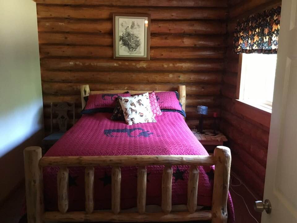 Metcalf Ranch Cabin