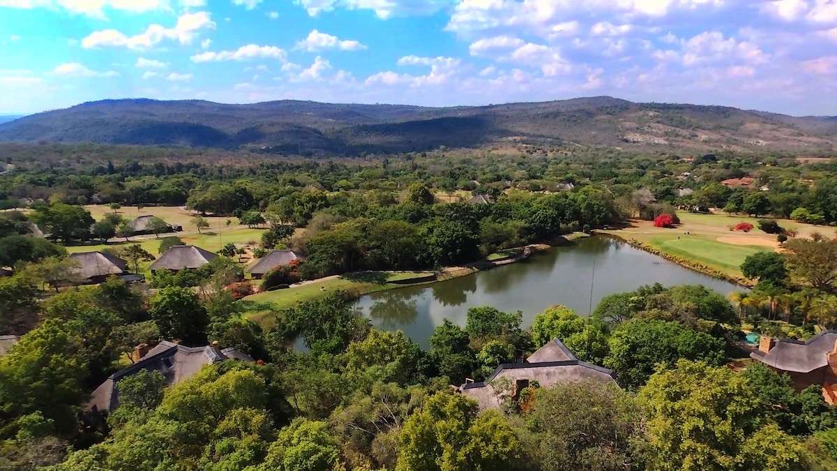 Ezulwini ， Kruger Park Lodge高尔夫庄园