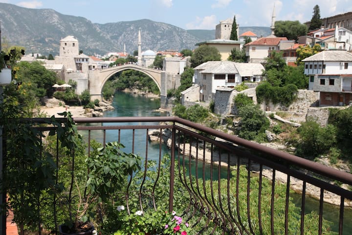 Mostar的民宿