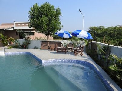 SHIVIN – The Luxurious Party & Weekend Villa.