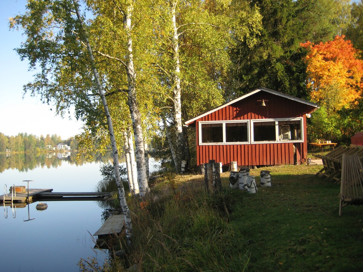 Lake Lammin in Veikkola