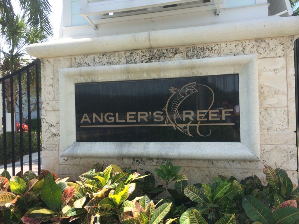 Anglers Reef Islamorada