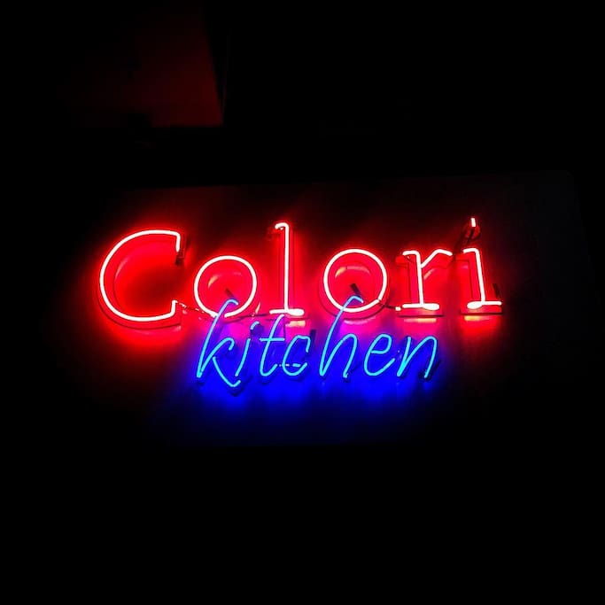Colori Kitchen的照片