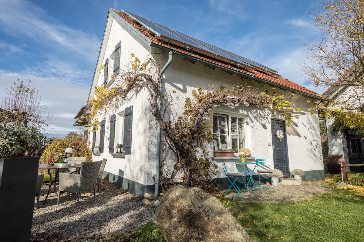 Ferienhaus Landlust-karsee