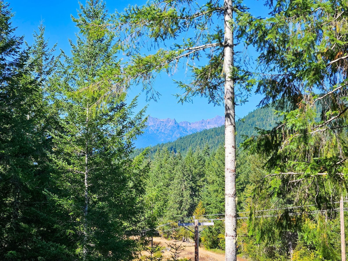 Range View Cabin