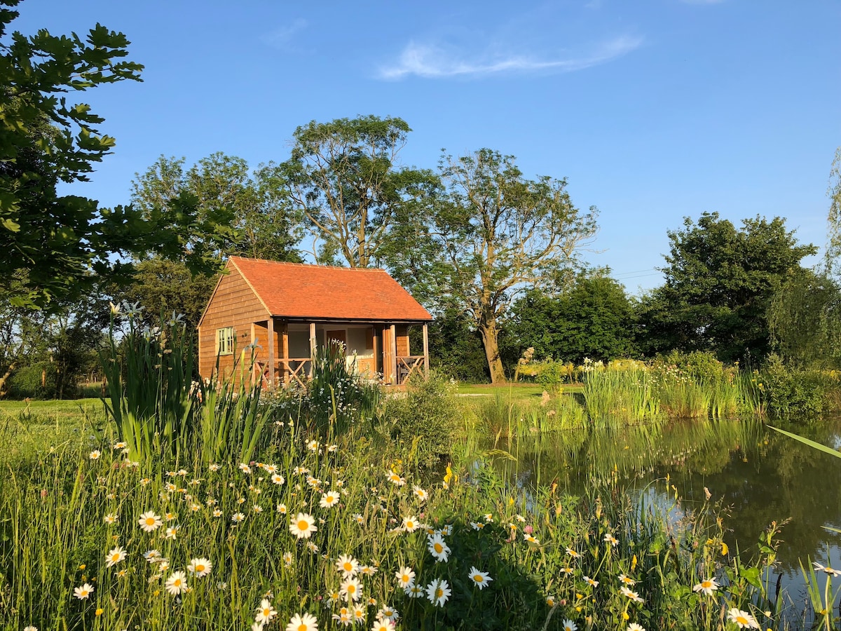 The Pond House