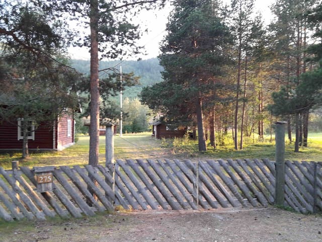Alvdal kommune的民宿