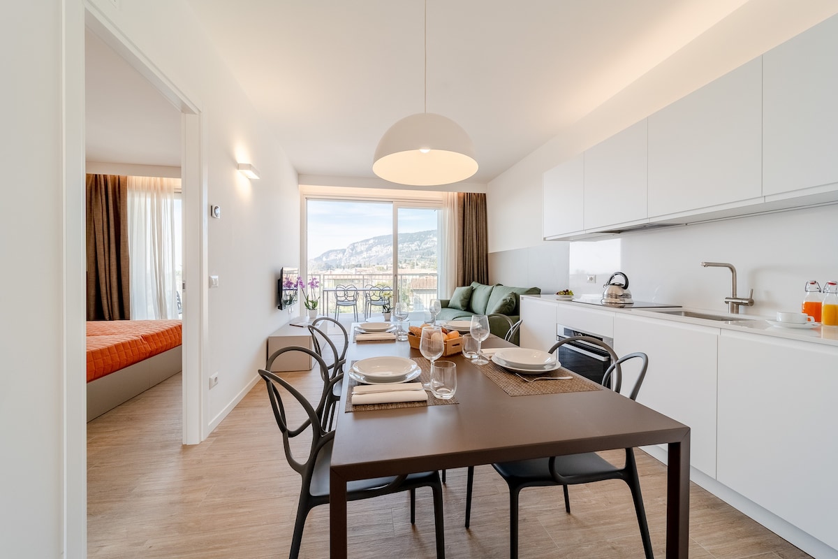 Residence Olivo - Garda - Trilo Top