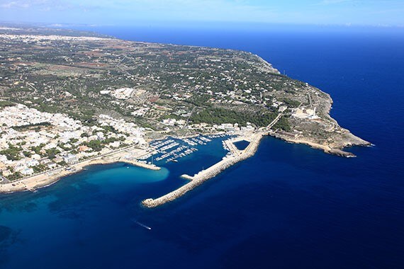 Camera con balcone in B&B a S.M di Leuca