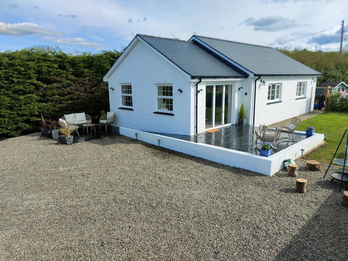 Pennar Isaf Coastal Holiday let