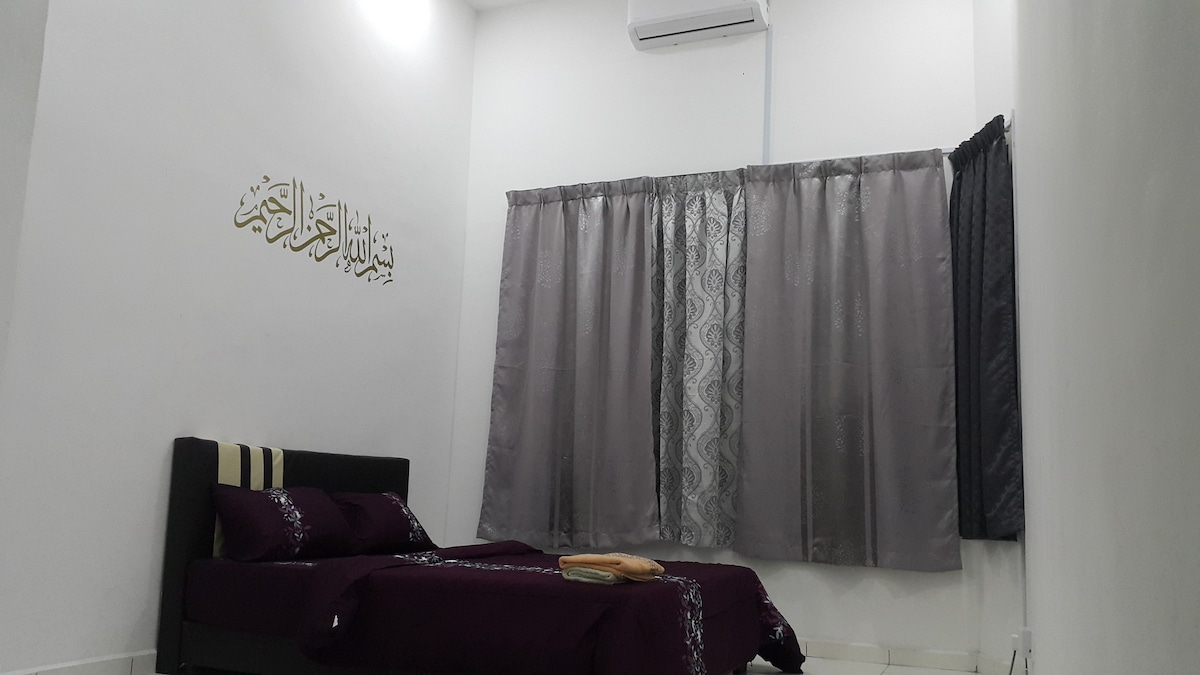 Homestay Bajet AA Bandar IOI Segamat