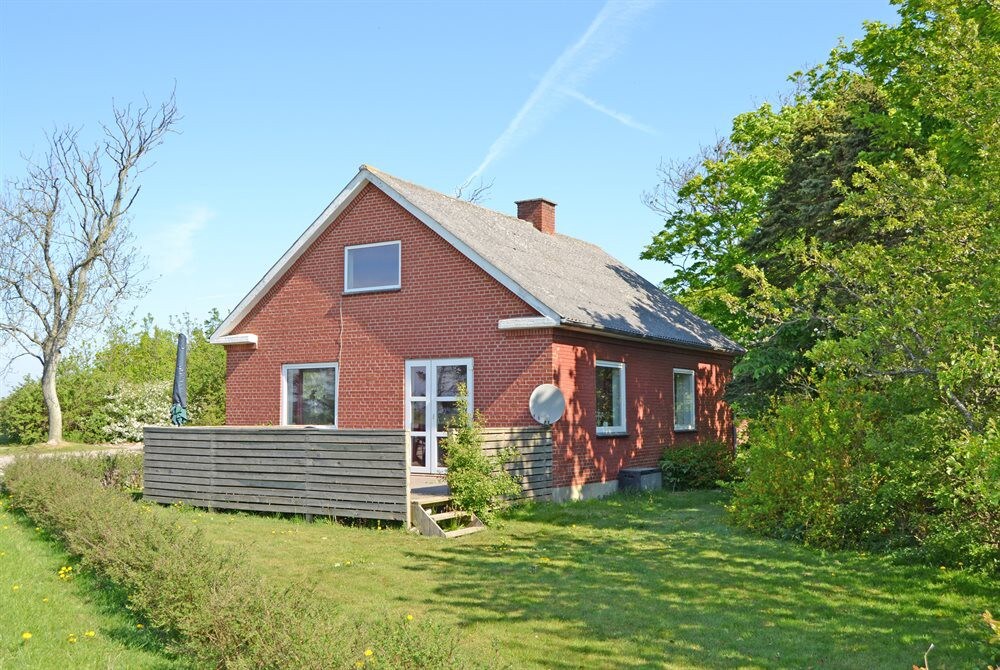 可爱的房子，靠近Tønder、Møgeltønder和Rømø
