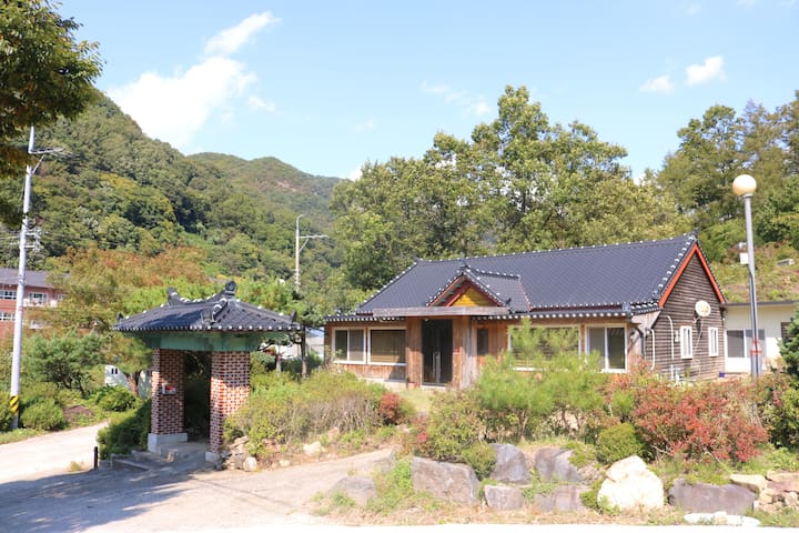 Soyang-myeon, Wanju-gun的民宿