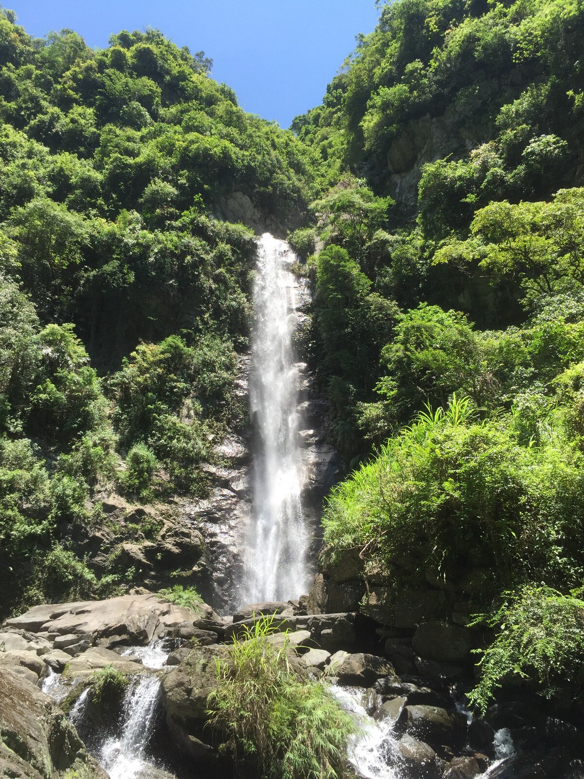 Healing Waterfall Backpackers Lodge x1 療癒瀑布背包客棧-單人