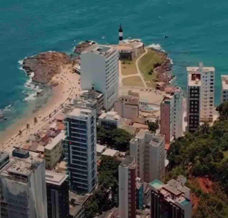 Farol da Barra Salvador