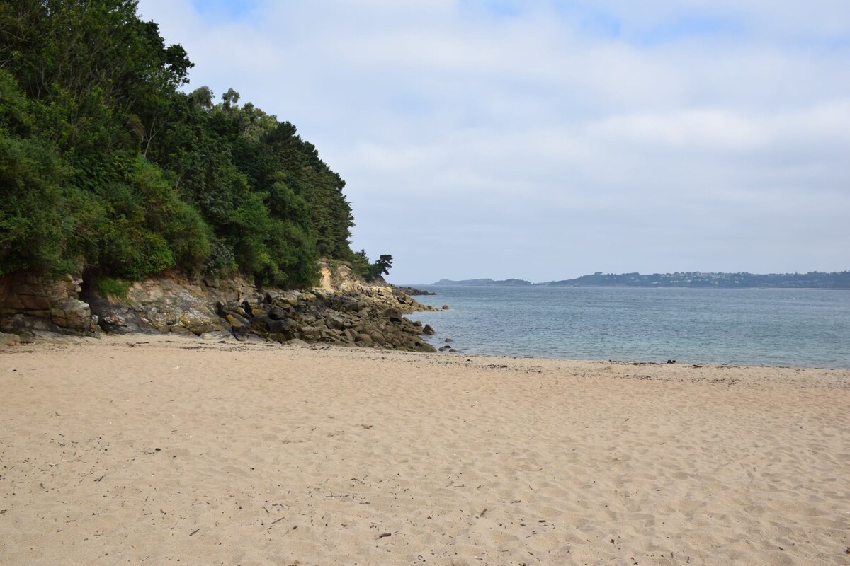 非凡的海景房屋