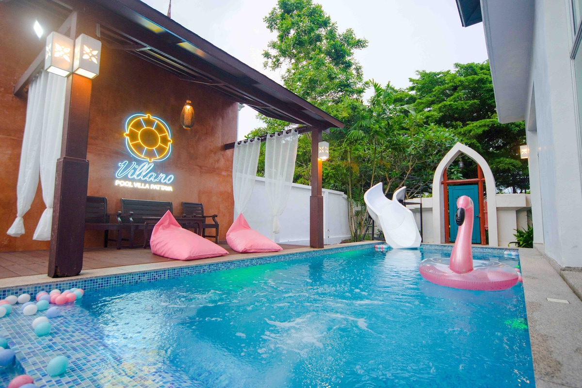 Twenty Two Private Pool Villa Pattaya 400/22