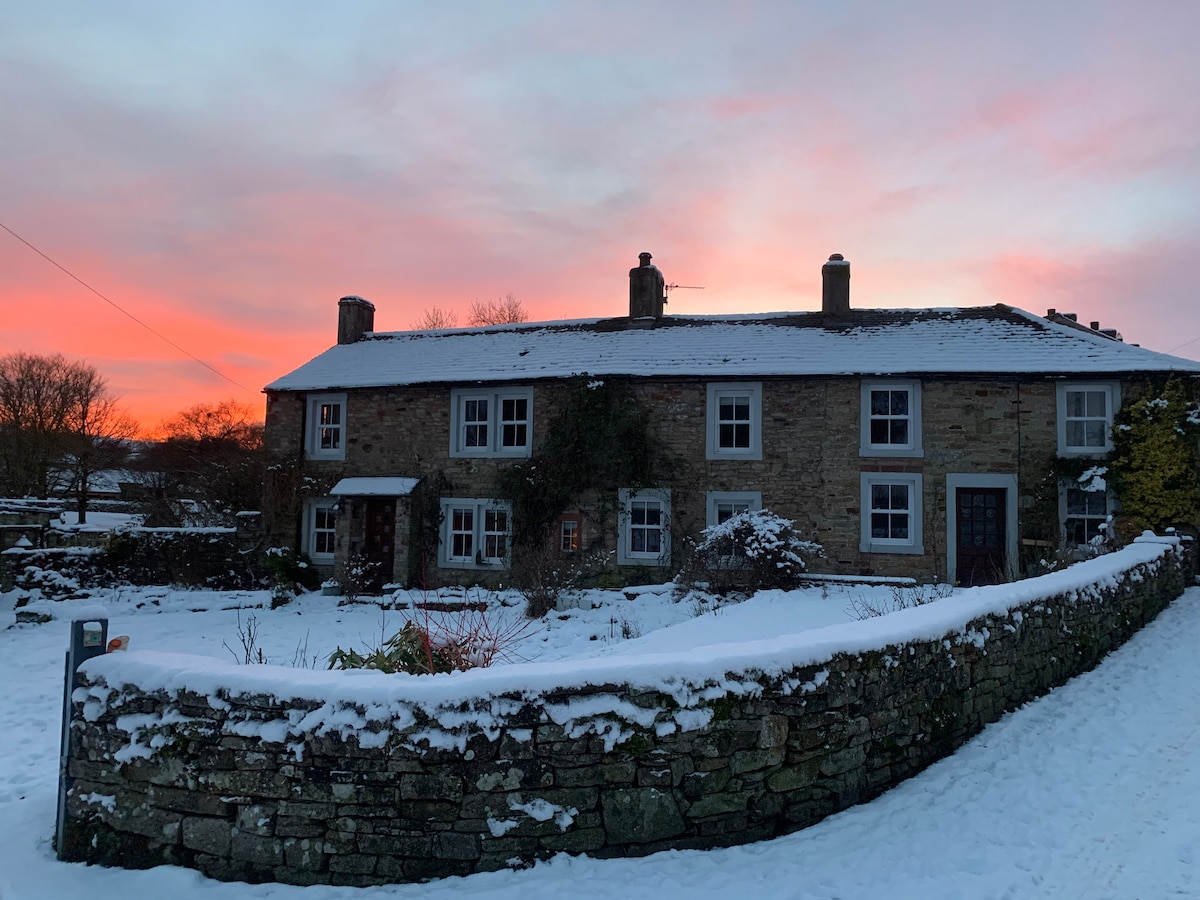 Rose Cottage: Beautiful Lakeland Home in Caldbeck