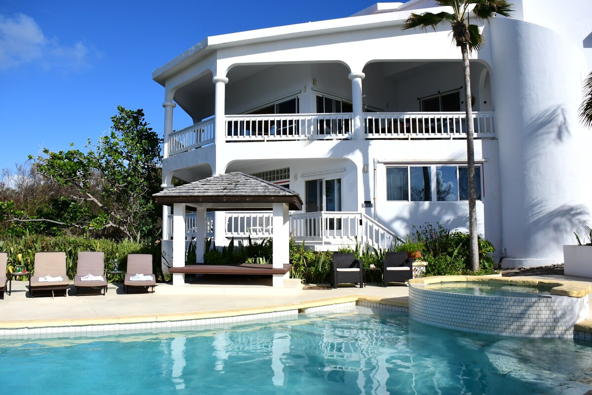 Stunning ocean views in Island Harbour, Anguilla