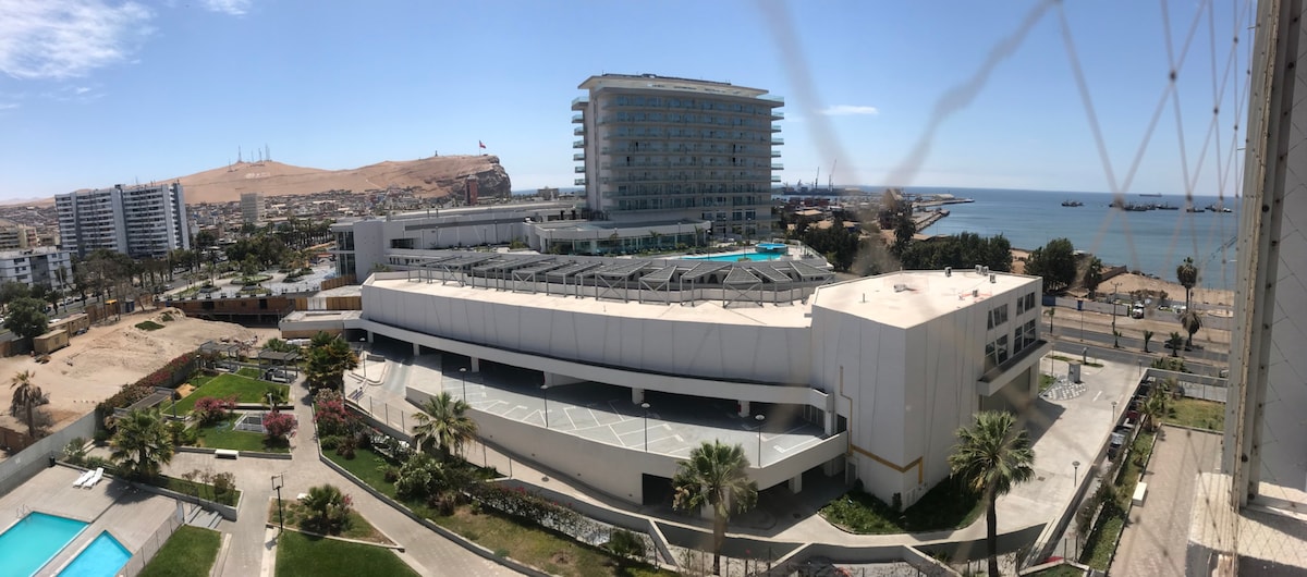 DEPTO DE VERANO, FRENTE AL CASINO PLAYAS Y TURISMO