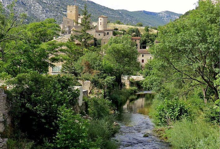 Saint-Jean-de-Buèges的民宿