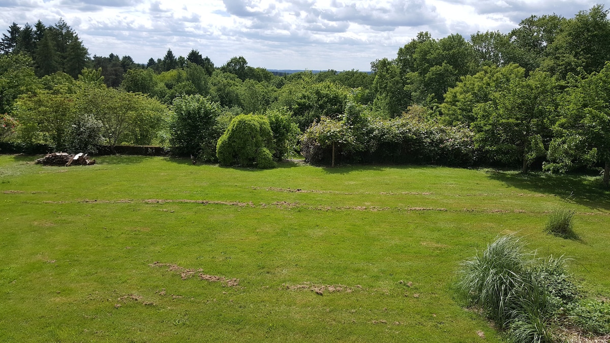 Gîte les Garennes - 6 personnes