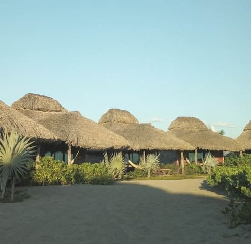 Laguna de Chacahua的民宿
