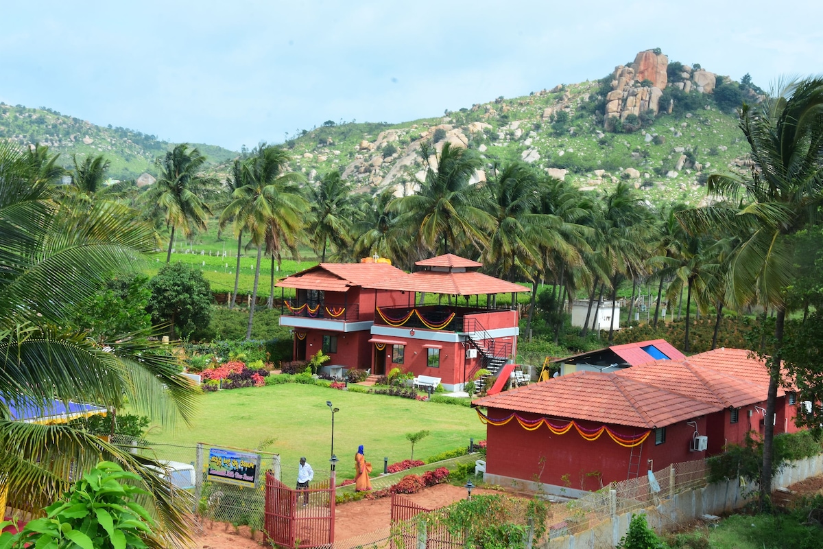 Samruddhi hills view Resort