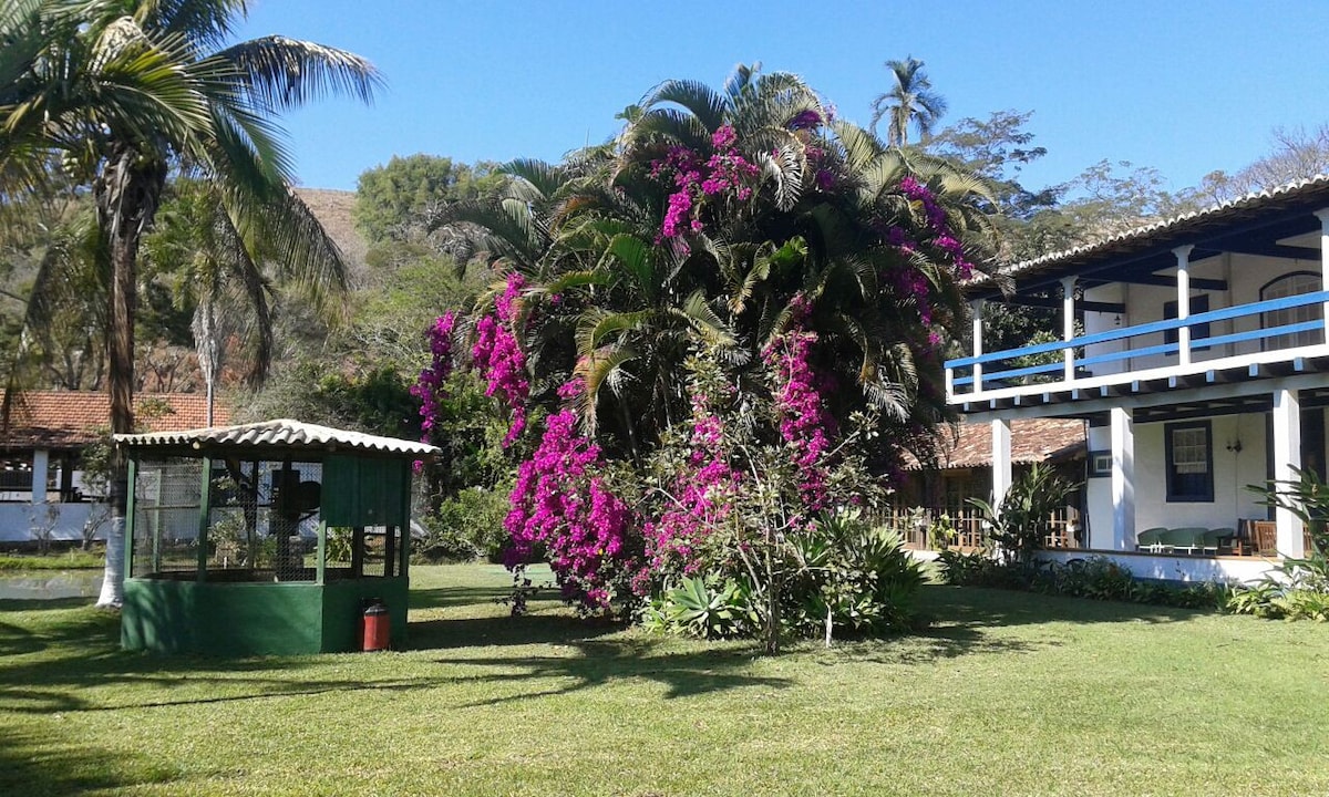 Casa de Campo Hobby