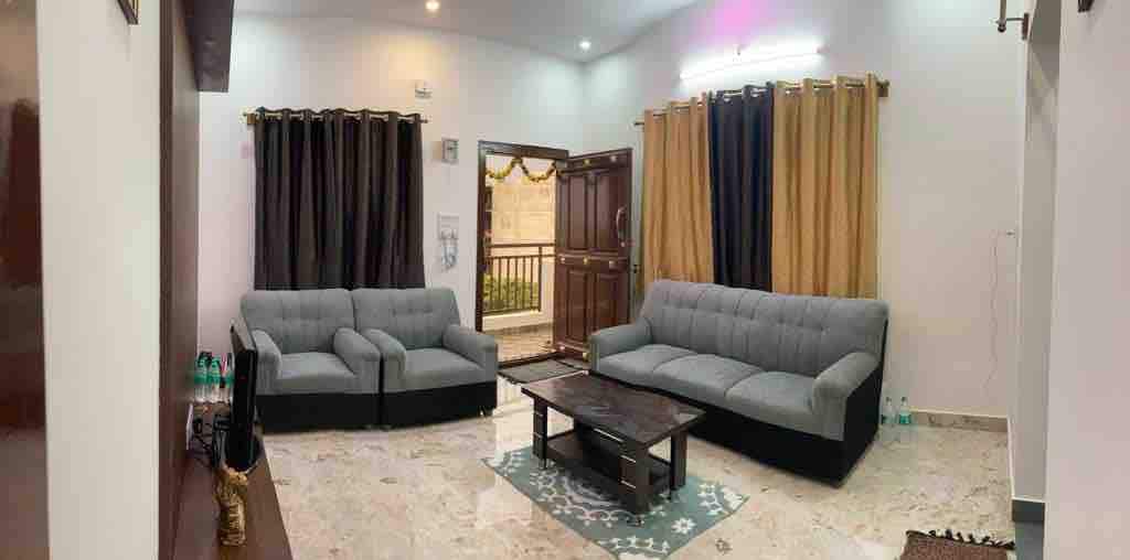 Lovely 1 bed room apartment with rich amenities
