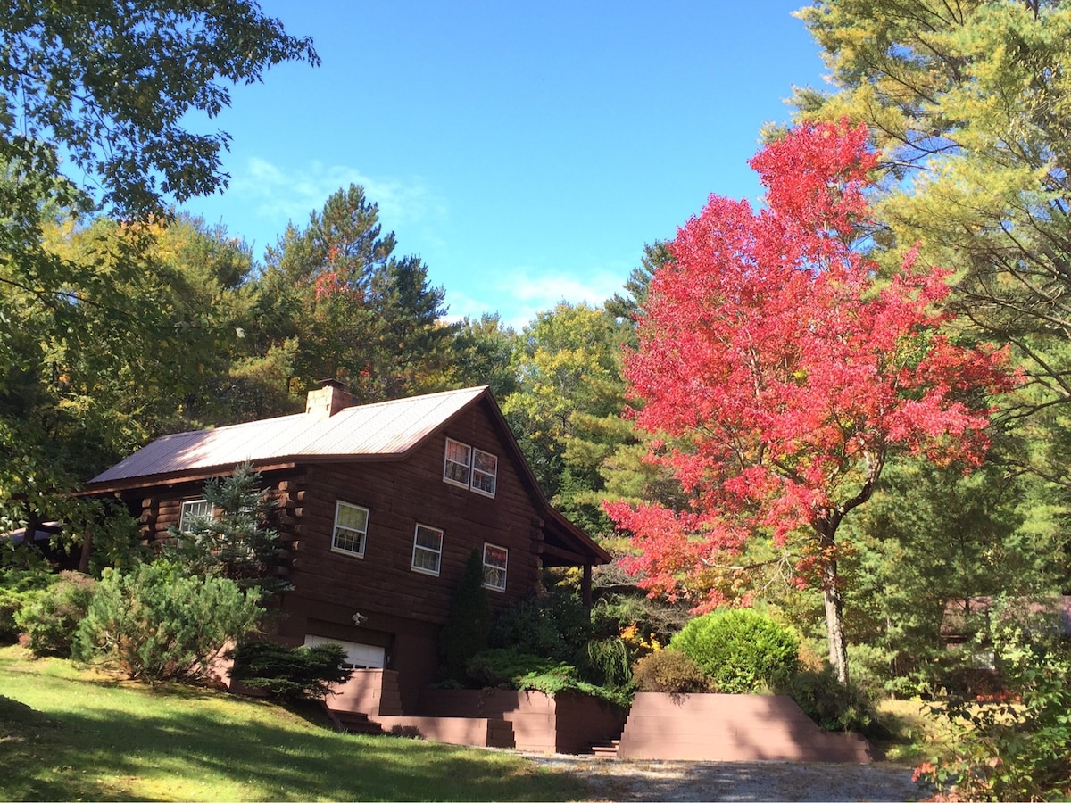 The River Cabin