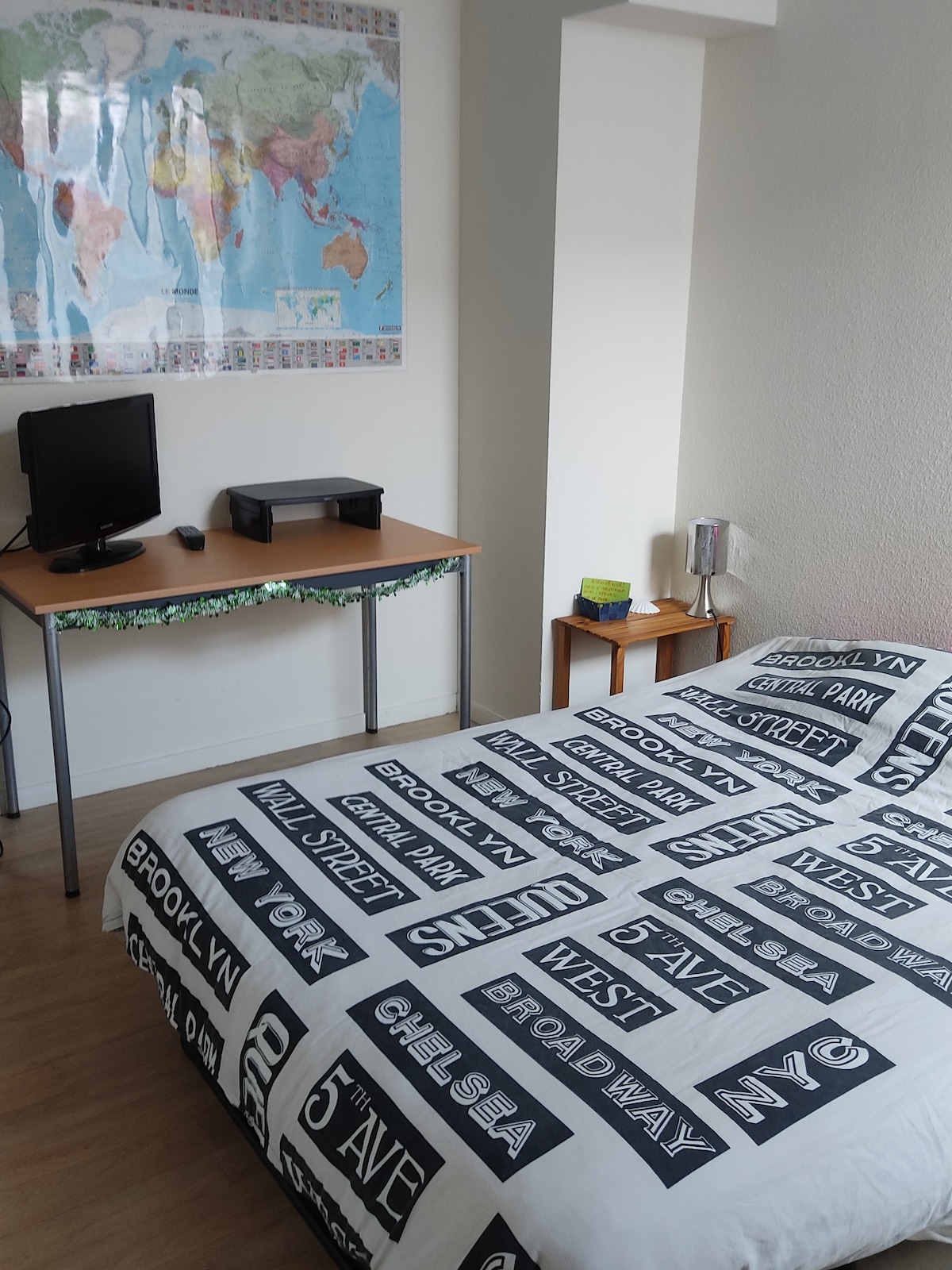 Chambre privée à Blagnac