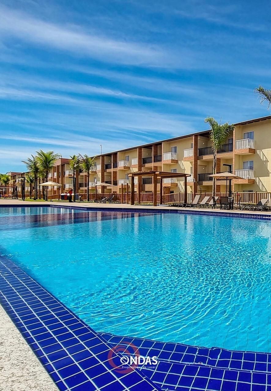 Resort Ondas Praia Park, tudo o que você precisa nas suas férias está aqui.