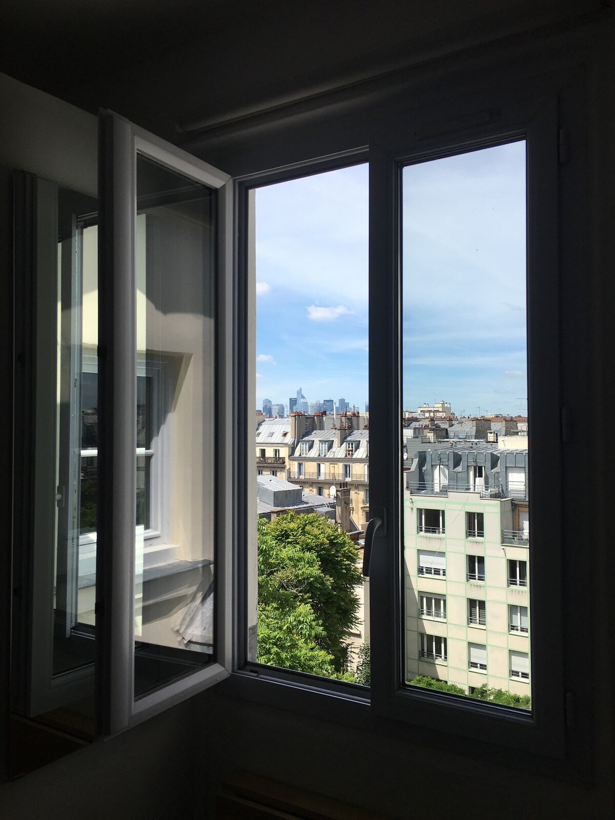 Un weekend à Paris