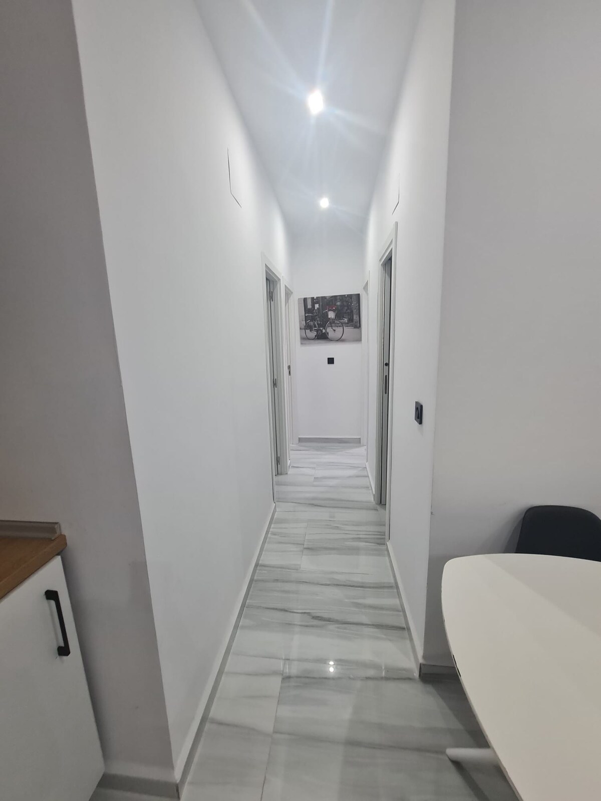 Centro ciudad Ceuta, apartamento 3 dormitorios