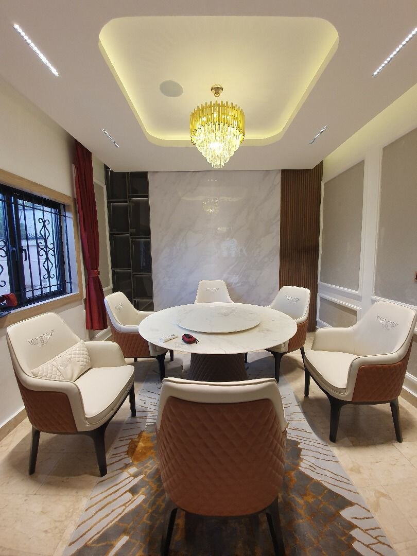 Luxury Furnished 3-Bedroom Duplex in Banana Island